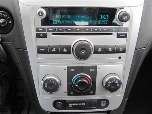 Chevrolet Malibu 4dr Sdn I4 CVT 2.5 Other