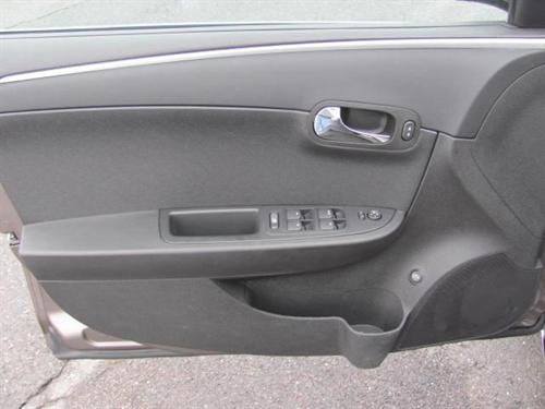 Chevrolet Malibu 2010 photo 1