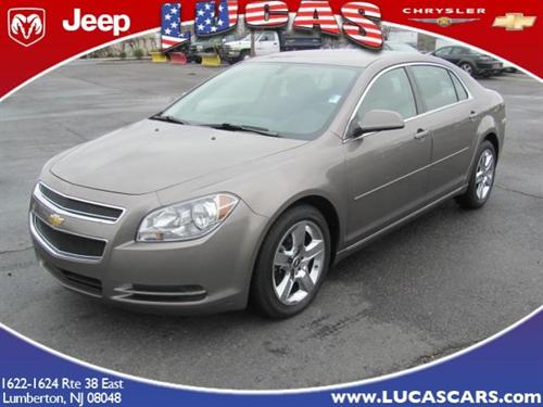 Chevrolet Malibu 2010 photo 2