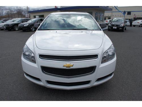Chevrolet Malibu 2010 photo 1
