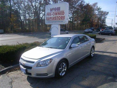 Chevrolet Malibu 4dr Sdn I4 CVT 2.5 Other