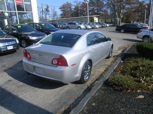 Chevrolet Malibu 2010 photo 4