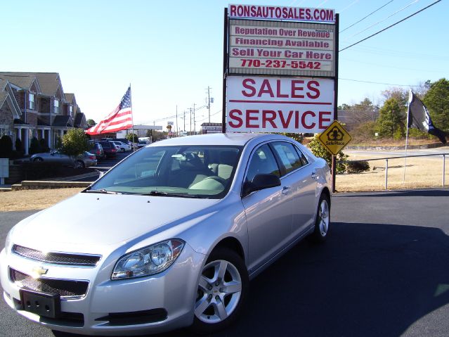 Chevrolet Malibu 2010 photo 1
