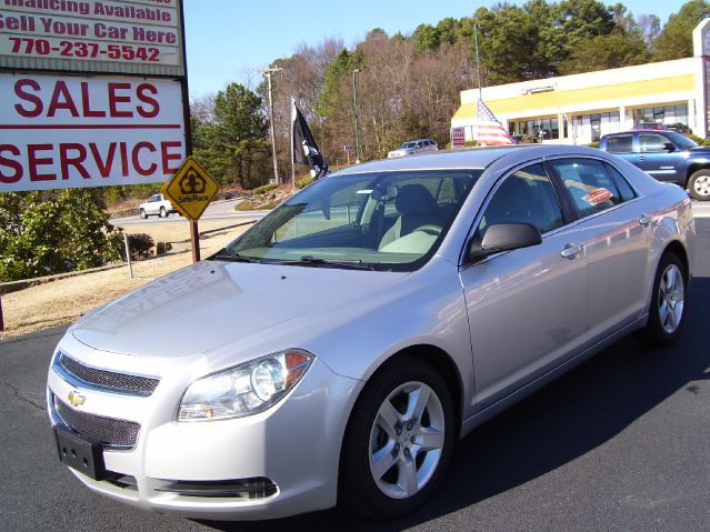 Chevrolet Malibu 2010 photo 4