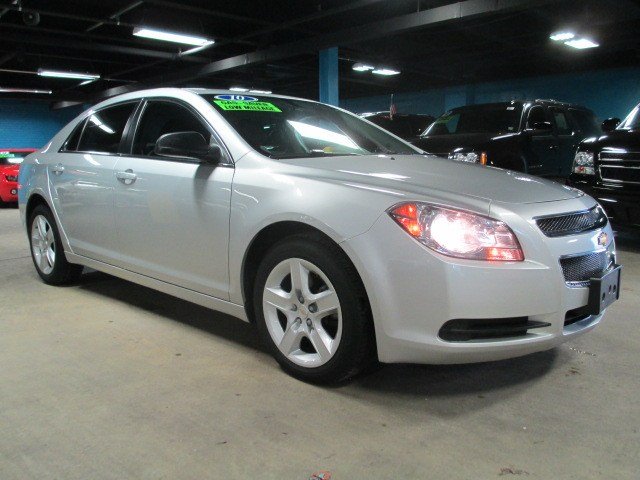 Chevrolet Malibu XLS XLT Premium Unspecified