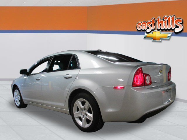 Chevrolet Malibu 2010 photo 4