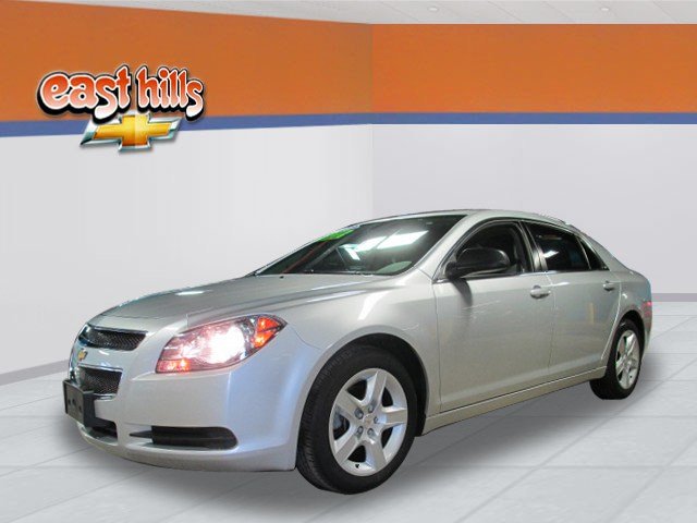 Chevrolet Malibu 2010 photo 5