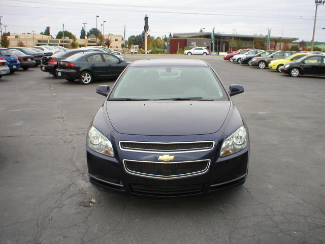 Chevrolet Malibu 2010 photo 1
