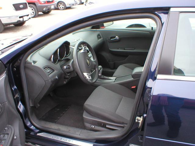 Chevrolet Malibu 2010 photo 4