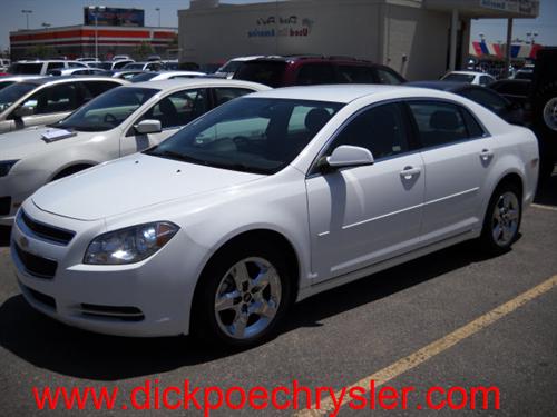 Chevrolet Malibu 4dr Sdn I4 CVT 2.5 Other