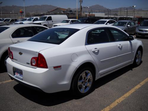 Chevrolet Malibu 2010 photo 1