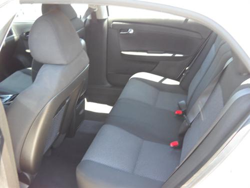 Chevrolet Malibu 2010 photo 3