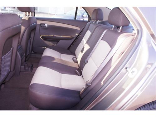Chevrolet Malibu 2010 photo 5