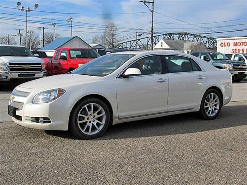 Chevrolet Malibu SLE SLT WT Other