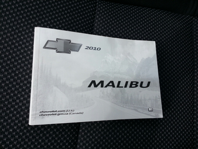 Chevrolet Malibu Supercab XL Sedan