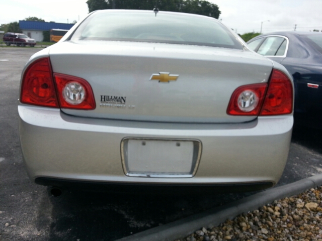 Chevrolet Malibu 2010 photo 12