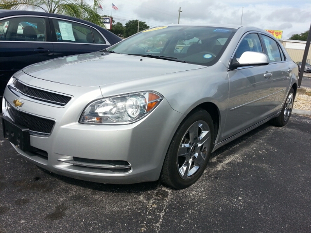 Chevrolet Malibu 2010 photo 17