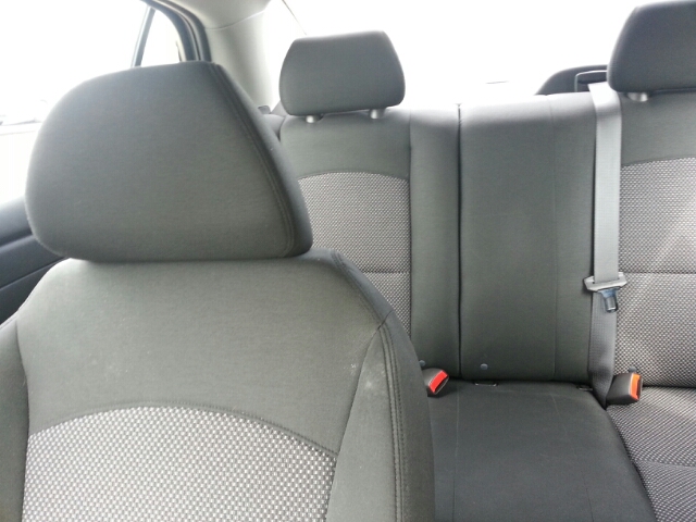 Chevrolet Malibu 2010 photo 18