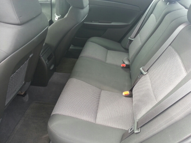Chevrolet Malibu 2010 photo 20