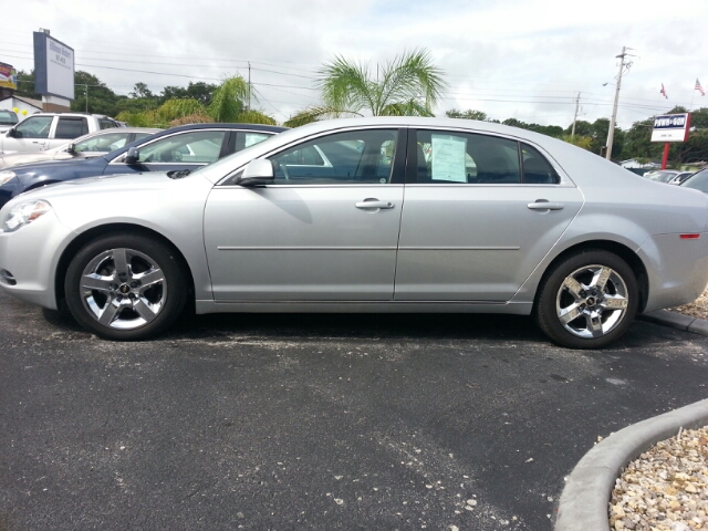 Chevrolet Malibu 2010 photo 4