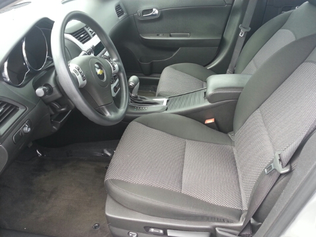 Chevrolet Malibu 2010 photo 5