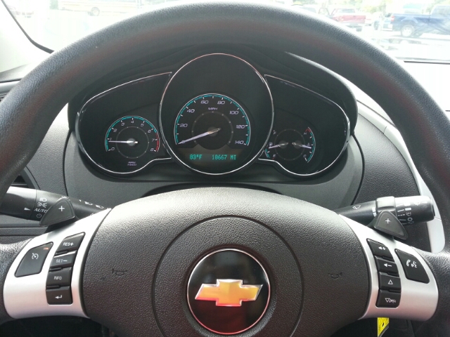 Chevrolet Malibu 2010 photo 8
