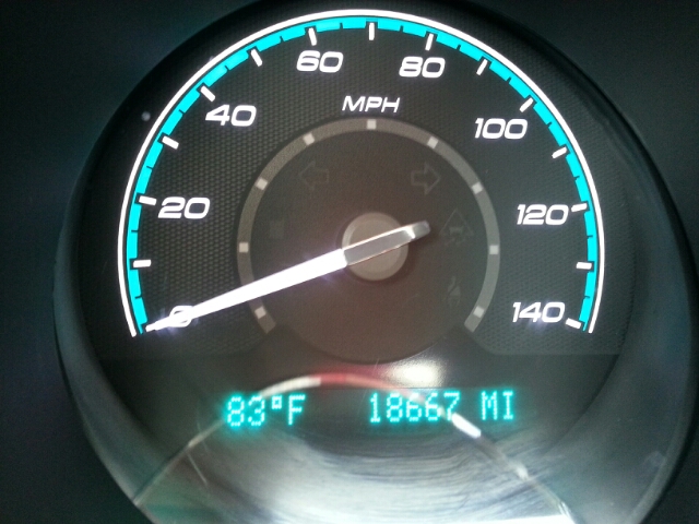 Chevrolet Malibu 2010 photo 9