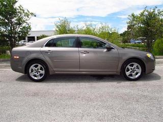 Chevrolet Malibu 4dr Sdn I4 CVT 2.5 Other