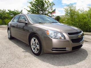 Chevrolet Malibu 2010 photo 4