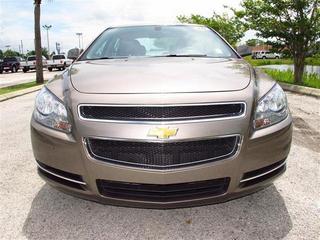 Chevrolet Malibu 2010 photo 5