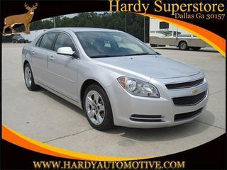 Chevrolet Malibu 4dr Sdn I4 CVT 2.5 Other