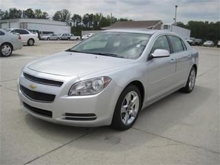 Chevrolet Malibu 2010 photo 4