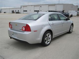 Chevrolet Malibu 2010 photo 5