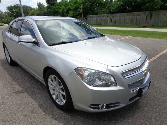 Chevrolet Malibu 2010 photo 4