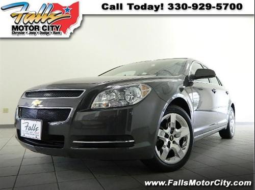 Chevrolet Malibu 4dr Sdn I4 CVT 2.5 Other