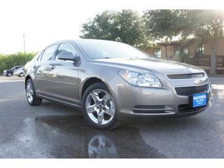 Chevrolet Malibu 4dr Sdn I4 CVT 2.5 Other