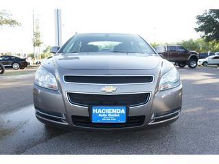 Chevrolet Malibu 2010 photo 4
