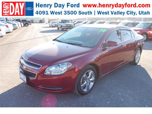 Chevrolet Malibu 2010 photo 1