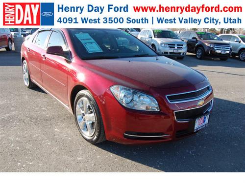 Chevrolet Malibu 2010 photo 2