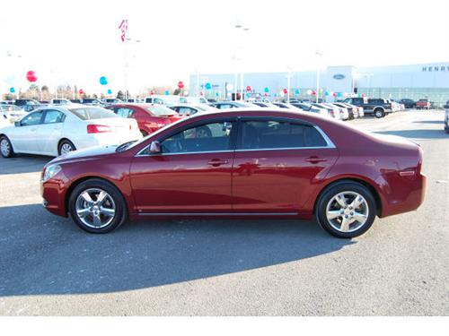 Chevrolet Malibu 2010 photo 3