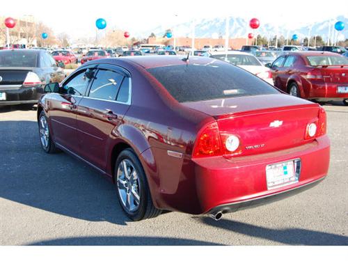 Chevrolet Malibu 2010 photo 4