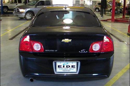 Chevrolet Malibu 4dr Sdn I4 CVT 2.5 Other