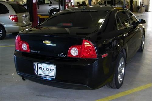 Chevrolet Malibu 2010 photo 3