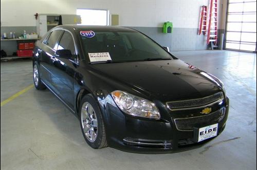 Chevrolet Malibu 2010 photo 5