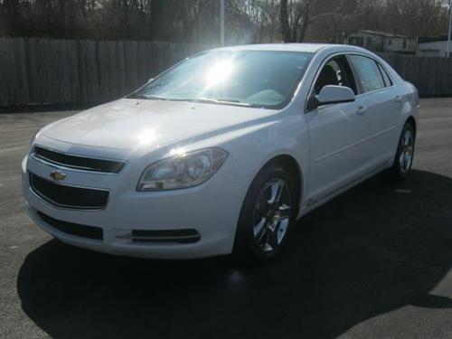 Chevrolet Malibu 4dr Sdn I4 CVT 2.5 Other