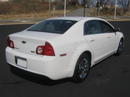 Chevrolet Malibu 2010 photo 5