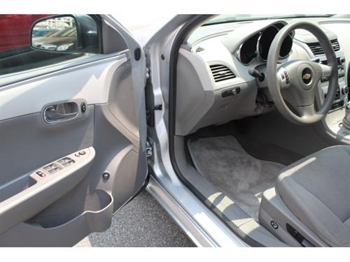 Chevrolet Malibu Touring W/nav.sys Other