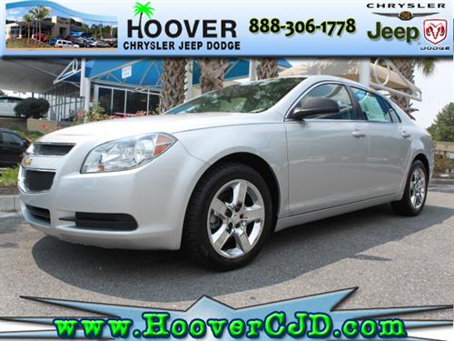 Chevrolet Malibu 2010 photo 3