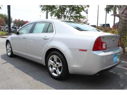 Chevrolet Malibu 2010 photo 4