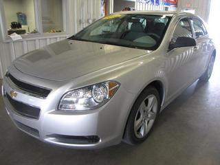 Chevrolet Malibu 2010 photo 4